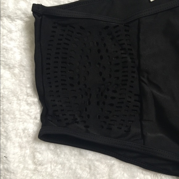 👙 Black High Waisted Bikini 👙 - Picture 5 of 8